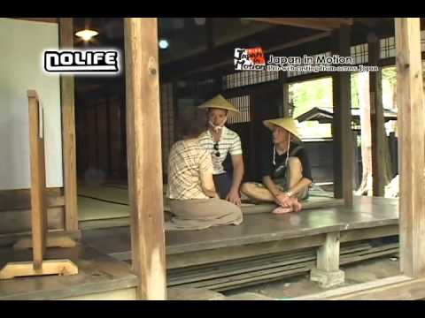 Japan in Motion Saison 1 #03 Japan in Motion Saison 1 #03